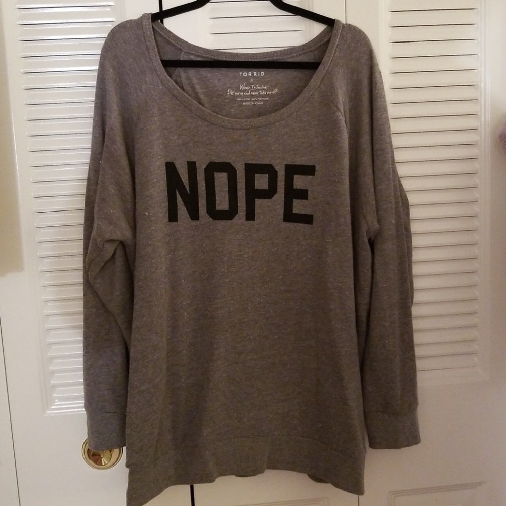 Sweatshirt